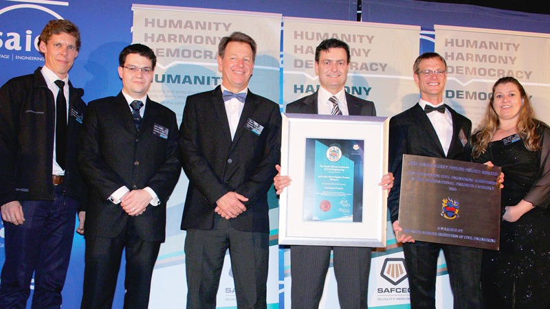 Paterson & Cooke Cape Town Wins Prestigious Award Paterson & Cooke Cape Town Wins Prestigious Award