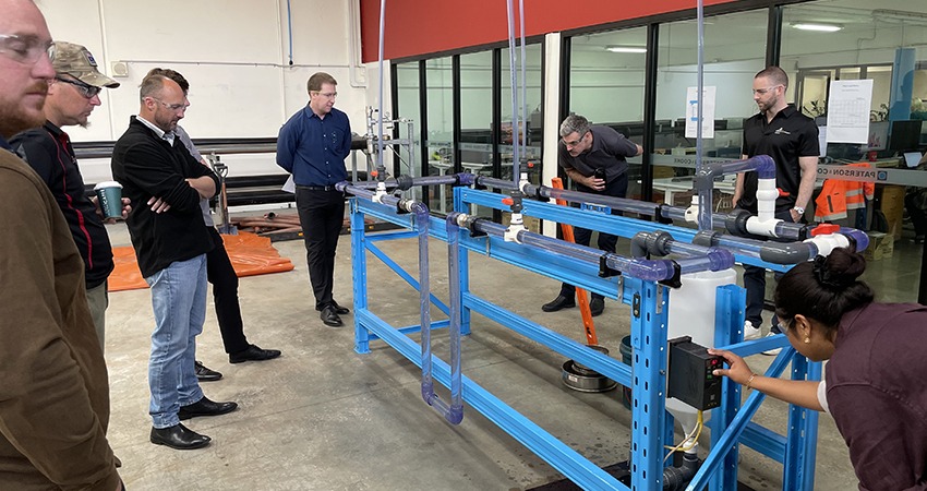Slurry Pipeline Principles Training in Perth: What Delegates Learned & What to Expect in Future Courses Slurry Pipeline Principles Training in Perth: What Delegates Learned & What to Expect in Future Courses