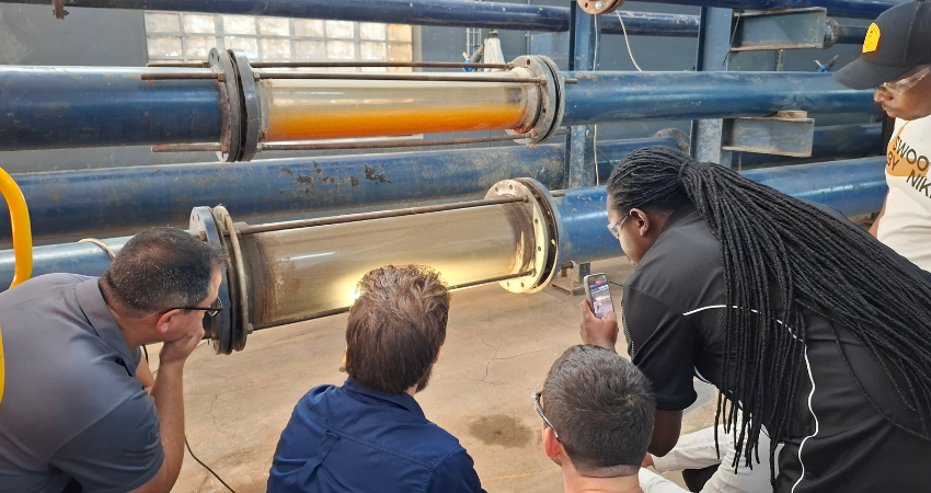 Pipe Loop Test