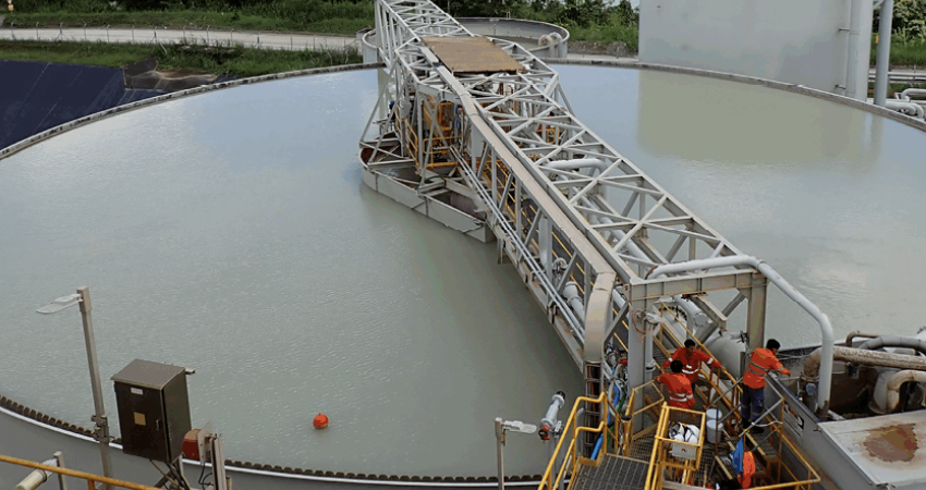 Supporting Smarter Tailings Water Decisions Through Engineering Insight Supporting Smarter Tailings Water Decisions Through Engineering Insight