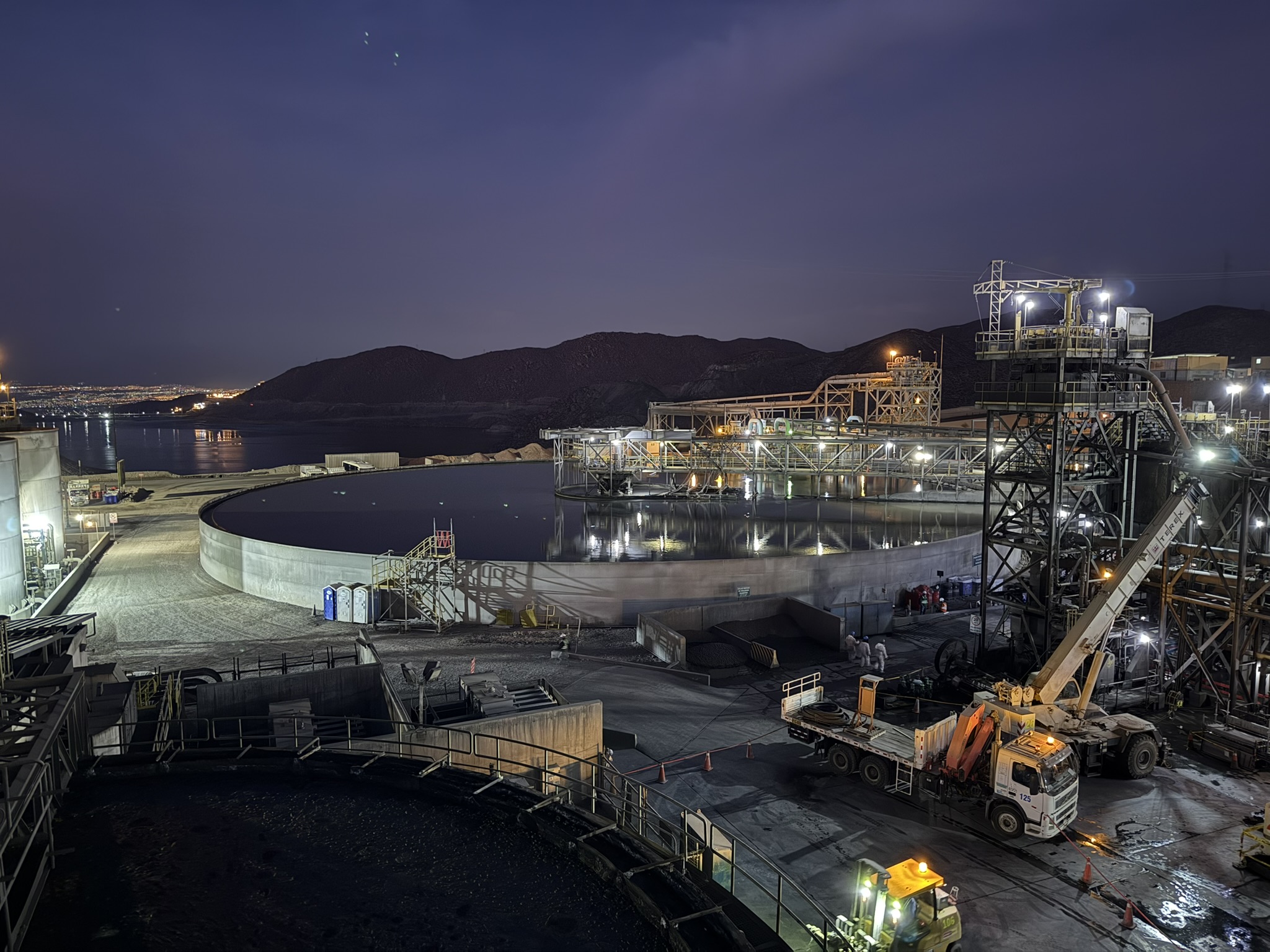 Tailings & Mine Waste, Thickener