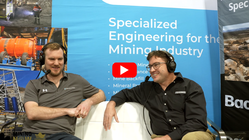 Why Mine Backfill Has Become Critical to the Future of Underground Mining
