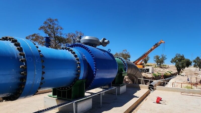 Delivering One of Morocco’s Most Significant Water Infrastructure Projects