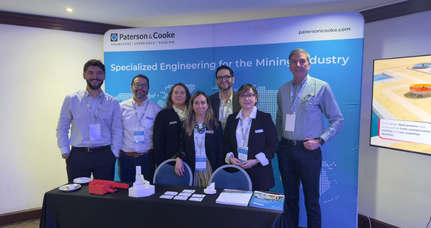 Shaping the Future of Tailings Management in South America Shaping the Future of Tailings Management in South America